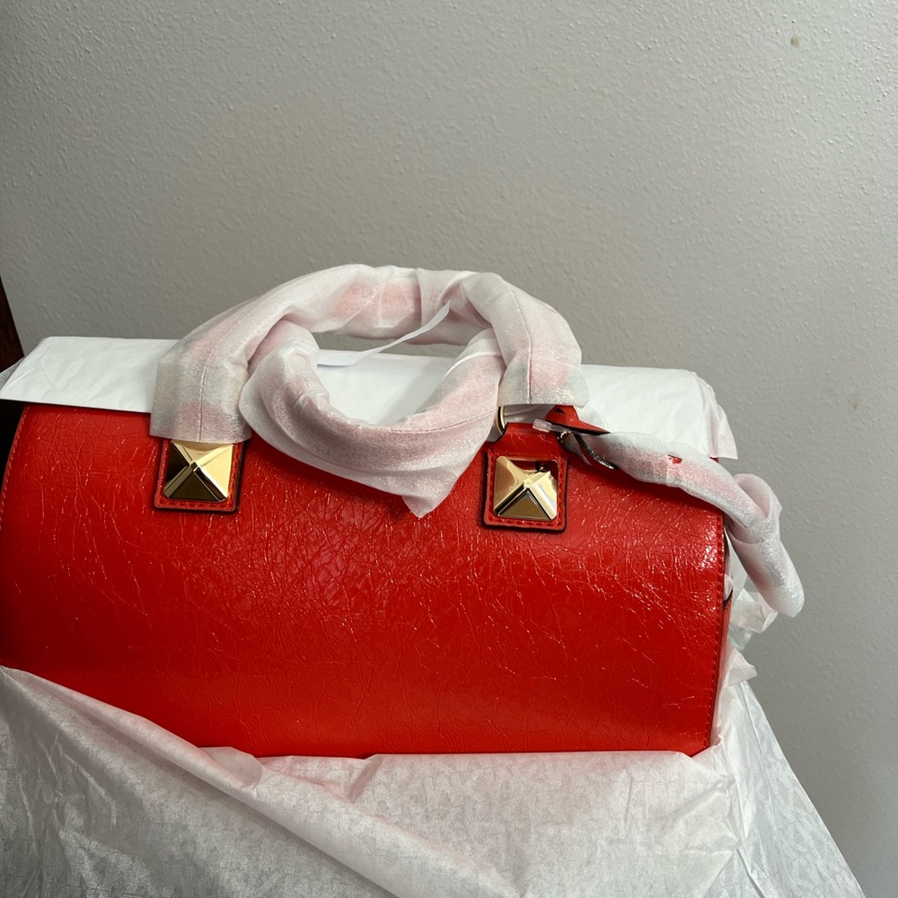 📌 NWT MICHAEL KORS. Color: Burnt Sienna. - Picture 3 of 8